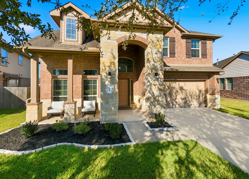28914 Dryander Forest Court, Katy, TX 77494