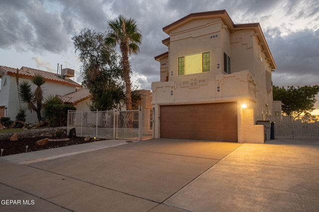 1209 COYOTE Lane, El Paso, TX 79912