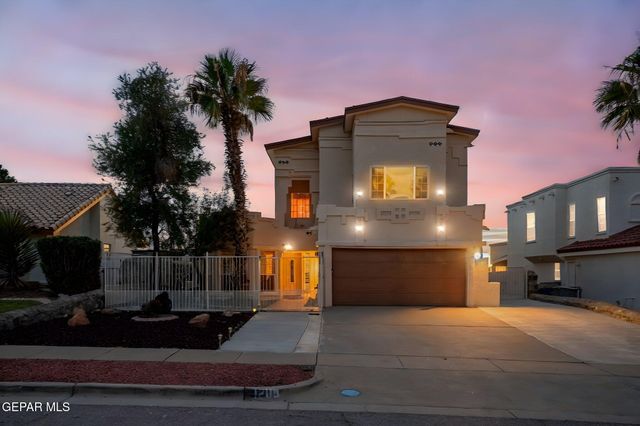 1209 COYOTE Lane, El Paso, TX 79912