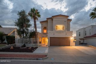 1209 COYOTE Lane, El Paso, TX 79912