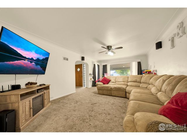 724 Carson St, Brush, CO 80723