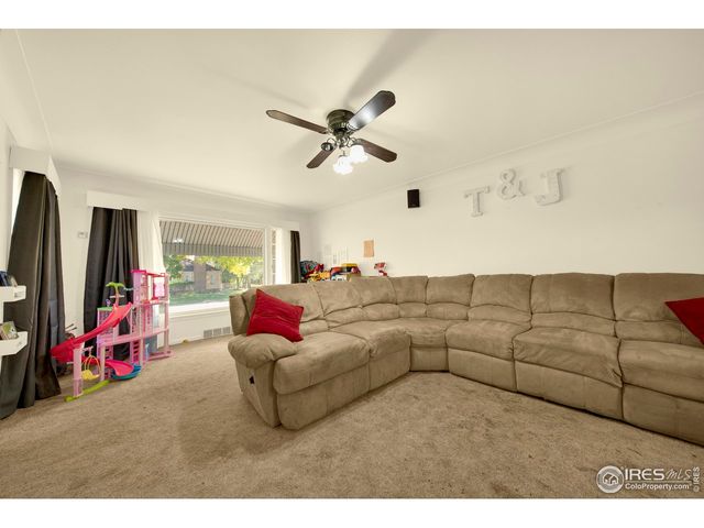 724 Carson St, Brush, CO 80723