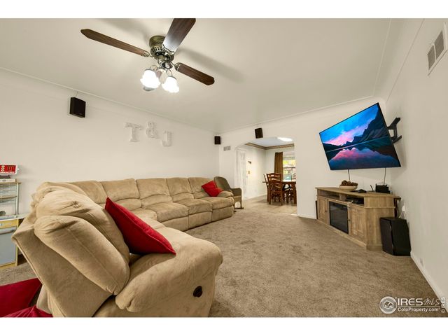 724 Carson St, Brush, CO 80723