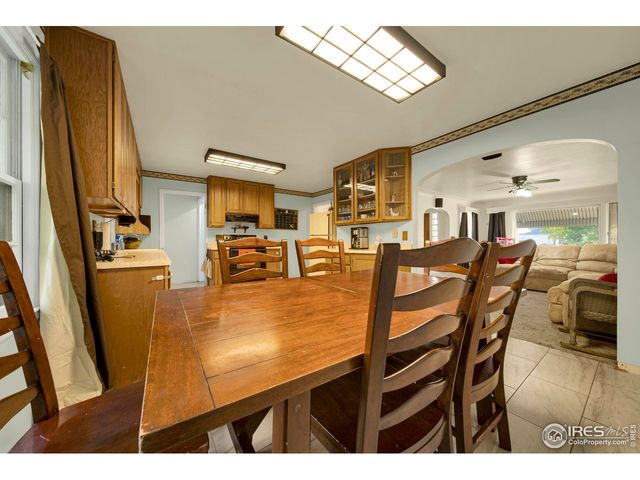 724 Carson St, Brush, CO 80723