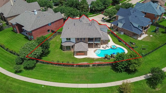 3719 Finch Springs Lane, Katy, TX 77494