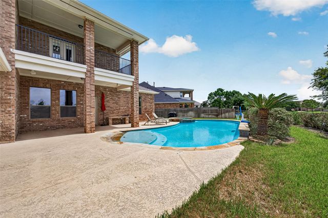 3719 Finch Springs Lane, Katy, TX 77494