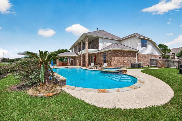 3719 Finch Springs Lane, Katy, TX 77494