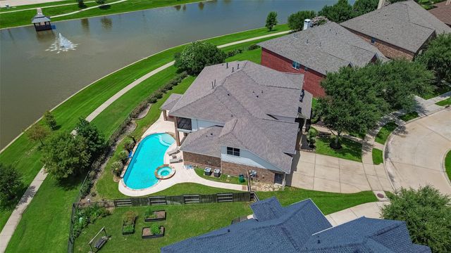3719 Finch Springs Lane, Katy, TX 77494