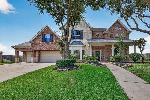 3719 Finch Springs Lane, Katy, TX 77494