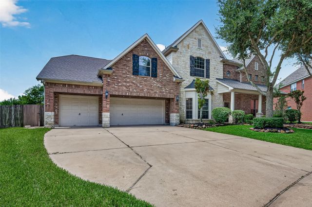 3719 Finch Springs Lane, Katy, TX 77494