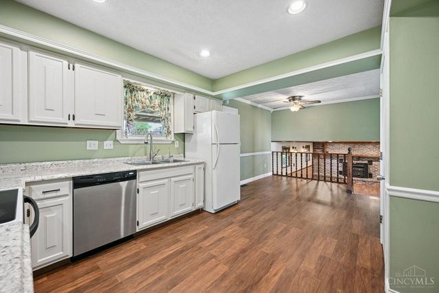 3760 Dust Commander Drive, Fairfield Twp, OH 45011