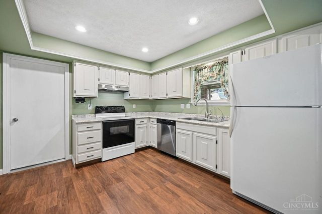 3760 Dust Commander Drive, Fairfield Twp, OH 45011