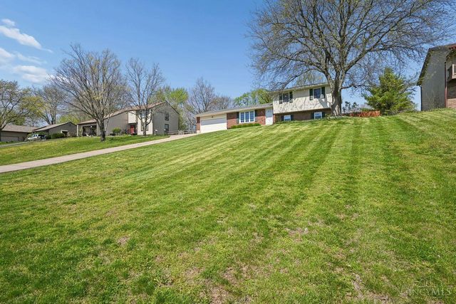 3760 Dust Commander Drive, Fairfield Twp, OH 45011