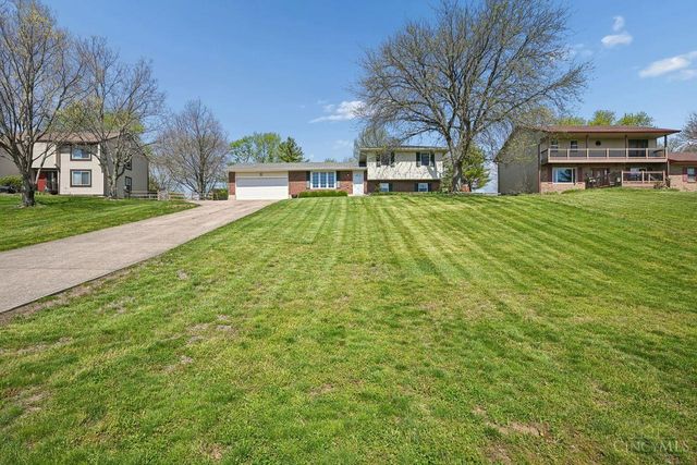 3760 Dust Commander Drive, Fairfield Twp, OH 45011