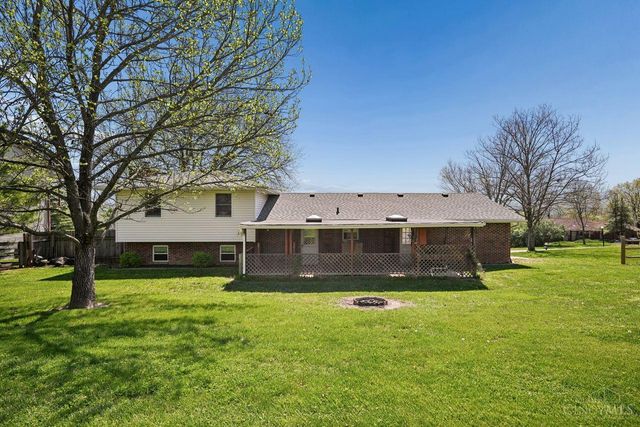 3760 Dust Commander Drive, Fairfield Twp, OH 45011