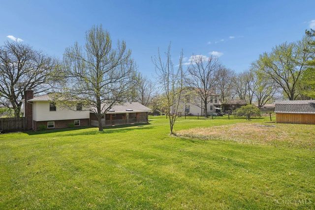3760 Dust Commander Drive, Fairfield Twp, OH 45011