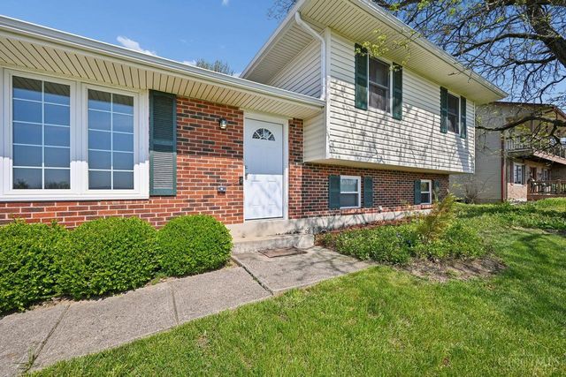 3760 Dust Commander Drive, Fairfield Twp, OH 45011