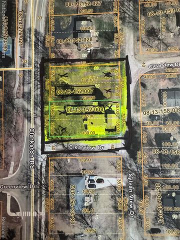 4915 Clarkston Road, Independence Charter Township, MI 48348