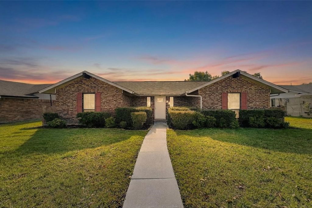 1206 Misty Way, Garland, TX 75040