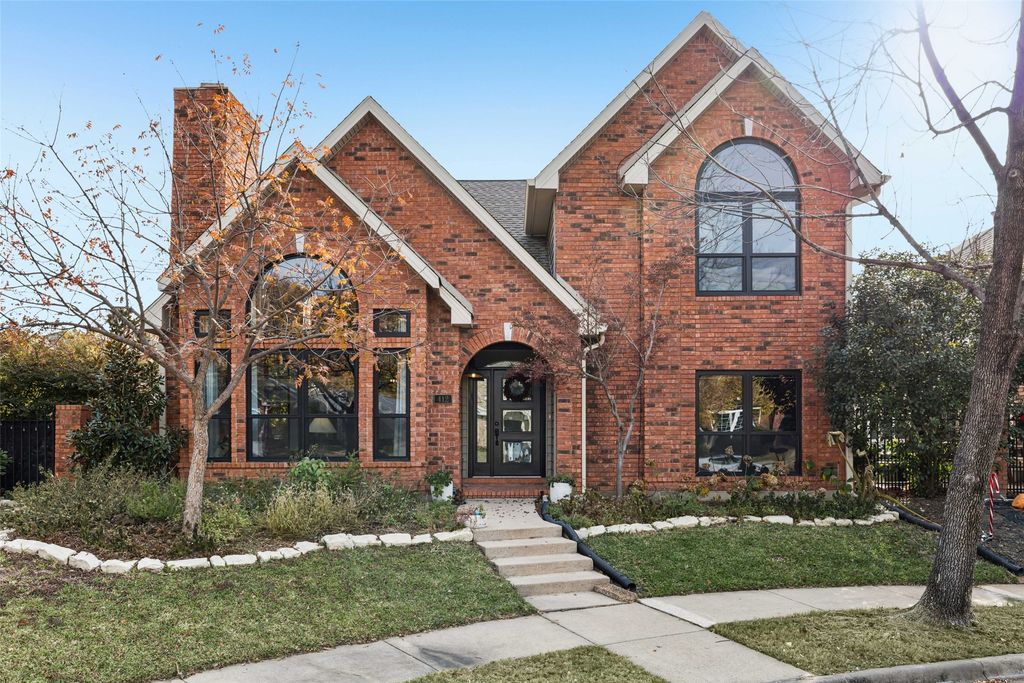 412 Pecos Trail, Irving, TX 75063