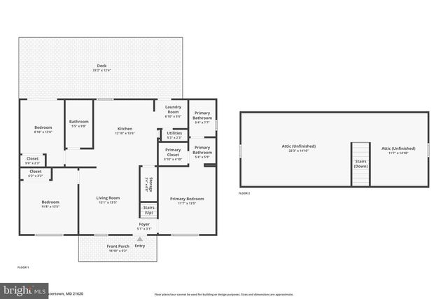 240 MERGANSER DR, Chestertown, MD 21620