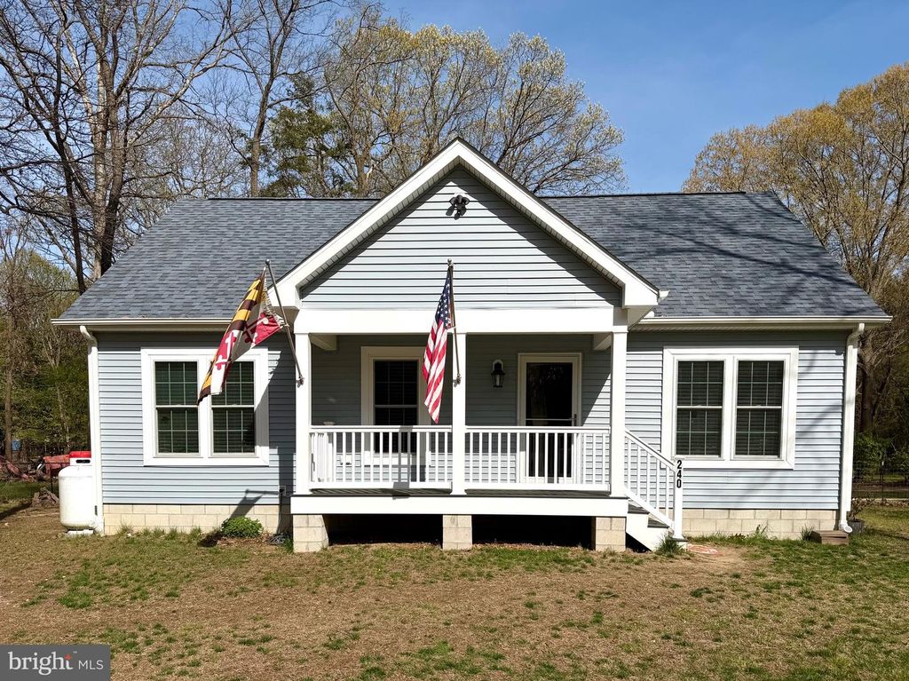 240 MERGANSER DR, Chestertown, MD 21620