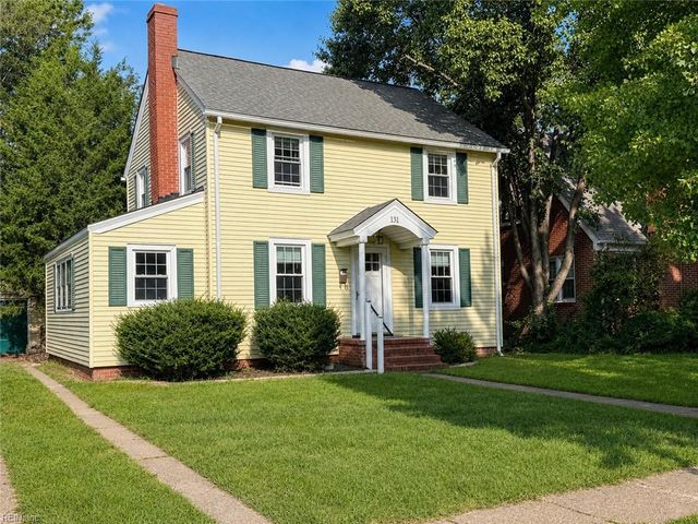 131 Shenandoah RD, Hampton, VA 23661