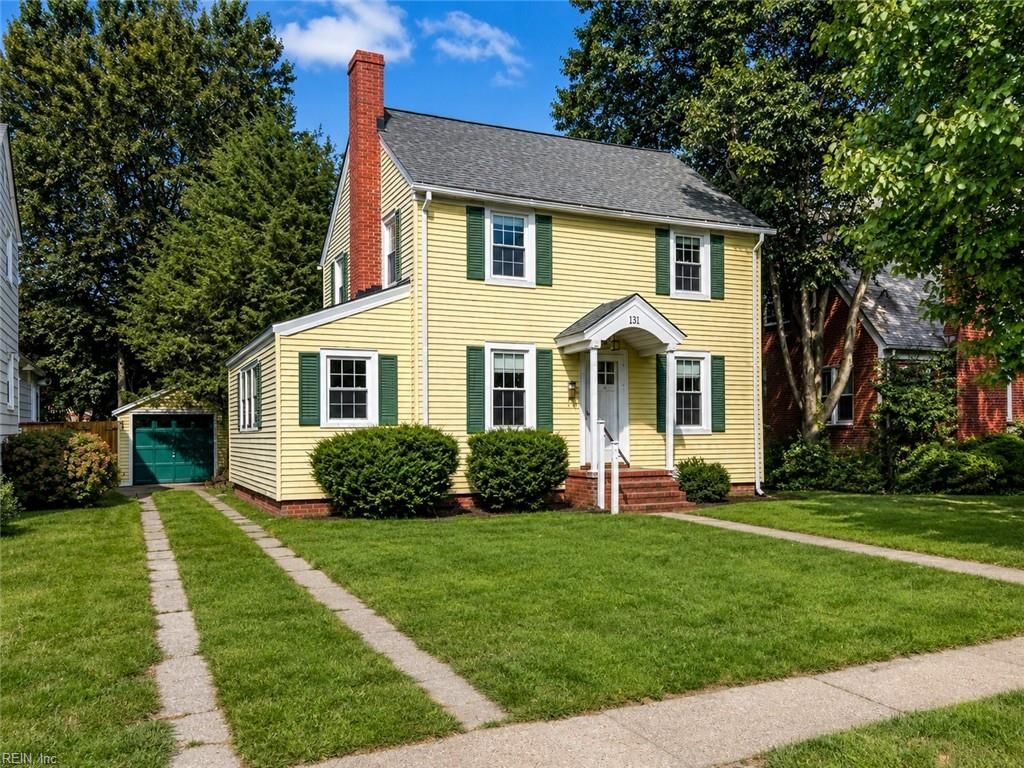 131 Shenandoah RD, Hampton, VA 23661