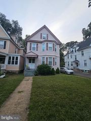 116 N CENTRE ST, Merchantville, NJ 08109