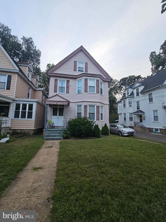 116 N CENTRE ST, Merchantville, NJ 08109