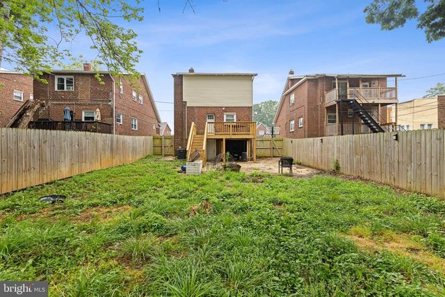 4118 BOARMAN AVE, Baltimore, MD 21215
