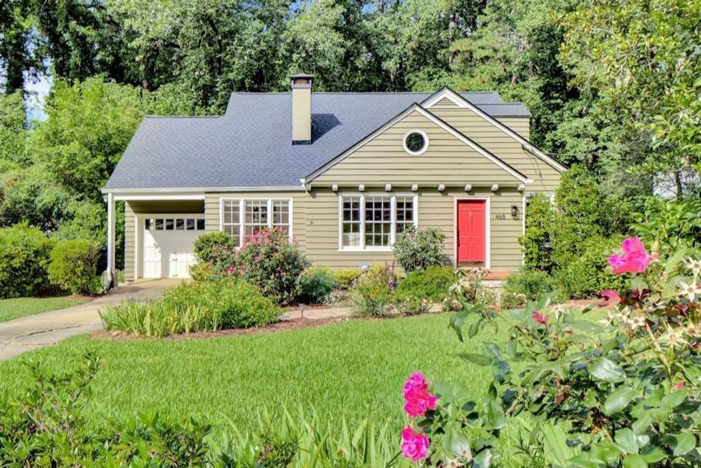 468 Princeton NE Way, Atlanta, GA 30307