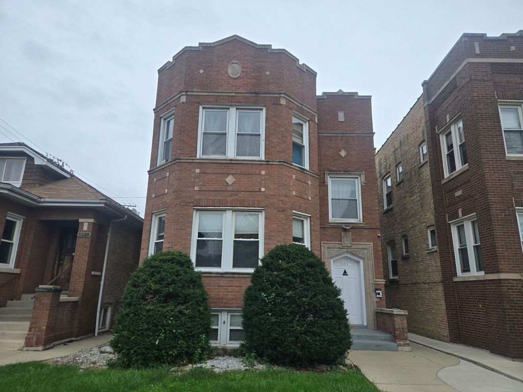 3141 N Luna Avenue, Chicago, IL 60641 — exterior
