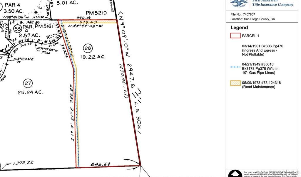 19 Mirar De Valle, Valley Center, CA 92082