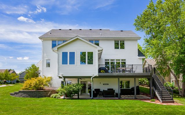 6511 NW 93rd Street, Johnston, IA 50131