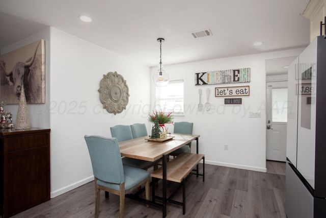 1208 SKYLINE Drive, Amarillo, TX 79108