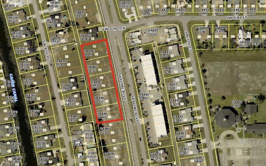 902-918 Skyline BLVD, CAPE CORAL, FL 33991 — photo 2