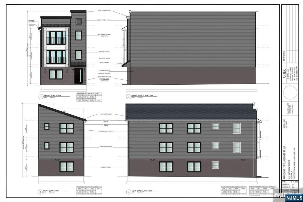 516-518 Hawthorne Avenue, Newark, NJ 07112