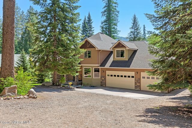 10938 W Twin Lakes RD, Rathdrum, ID 83858
