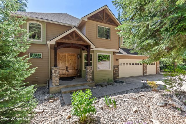 10938 W Twin Lakes RD, Rathdrum, ID 83858