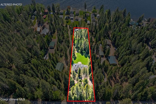 10938 W Twin Lakes RD, Rathdrum, ID 83858