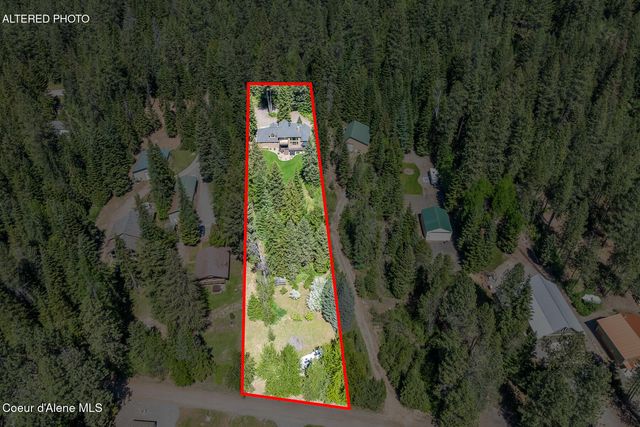 10938 W Twin Lakes RD, Rathdrum, ID 83858