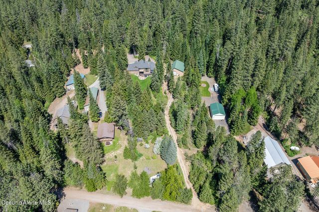 10938 W Twin Lakes RD, Rathdrum, ID 83858
