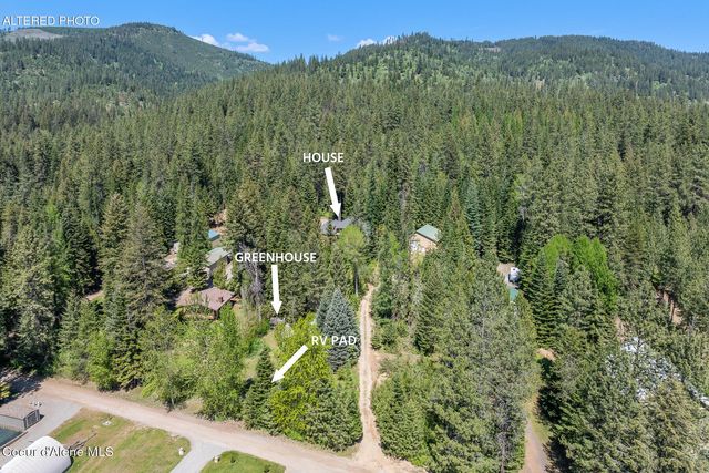10938 W Twin Lakes RD, Rathdrum, ID 83858