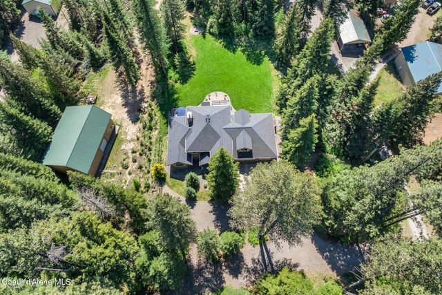 10938 W Twin Lakes RD, Rathdrum, ID 83858