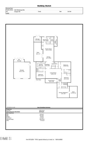 503 Whitehead Road, Chapel Hill, NC 27514