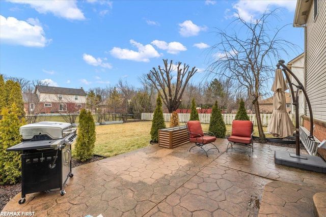 25891 Briar Towne Boulevard, Chesterfield Twp, MI 48051