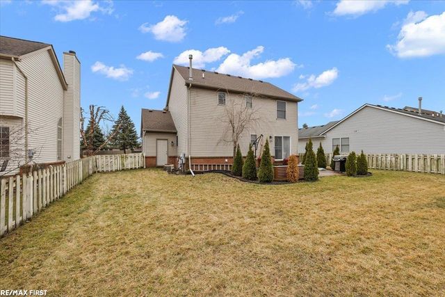 25891 Briar Towne Boulevard, Chesterfield Twp, MI 48051