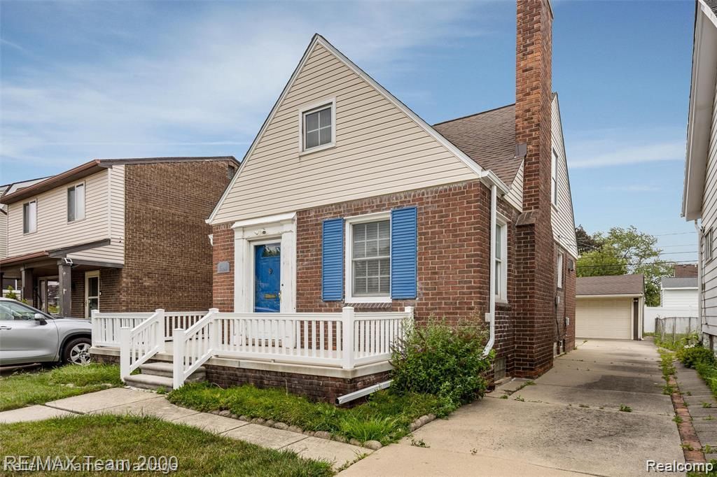 5148 Ternes Street, Dearborn, MI 48126