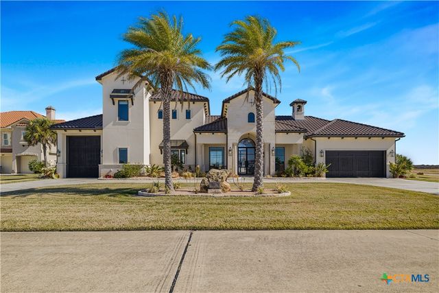 385 E Arbor Vista, Port O'connor, TX 77982